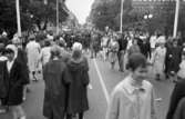 Karneval i stan 18 juni 1965