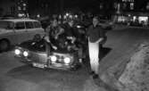 Järmvägsgatan 14 november 1968
Oldsmobile
