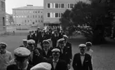 Örebroteknisterna 30 maj 1967
Rudbecksskolan