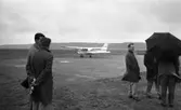 Affärsflyget 23 maj 1965