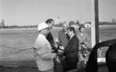 Travet 2 maj 1966

Prisceremoni vid travtävling