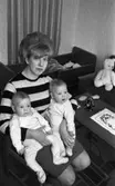 Tvillingmamma 8 april 1965