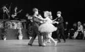 Danstävling 21 mars 1966