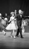 Danstävling 21 mars 1966