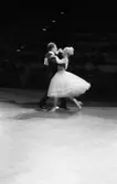 Danstävling 21 mars 1966