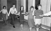 Dansskola 15 februari 1966