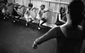 Balettskola bildsida 20 januari 1966