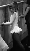 Balettskola bildsida 20 januari 1966