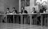 Skoldebatt, 11 mars 1966
