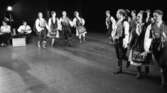 Jugoslaviska dansare, 23 mars 1966