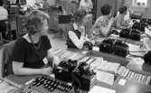 Telefonister, 14 mars 1966

Kvinnor i telefon växel
