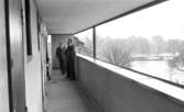 KFUM-huset 24 april 1965