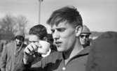 Nordahl slår till, 12 april 1966

Tomas Nordahl dricker