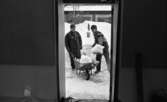 Skottar sig genom huset, 22 februari 1966

Länsmuseet