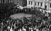 Första maj, 2 maj 1966

Olof Palmes torg