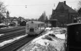 Järle 7 april 1966

Nora med kyrkan i bakgrunden.