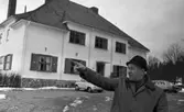 Lerbäck kommunreportage
5 april 1966
Lerbäcks kommunalhus (ombyggt 1957)
