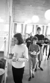 Kuriren provåt skolmaten 11 maj 1966