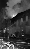 Brand Engelbrektsgatan 8.
28 januari 1966