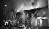 Brand Engelbrektsgatan 8.
28 januari 1966