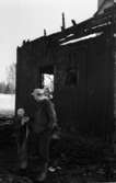 Brand i Hovsta, 1 februari 1966