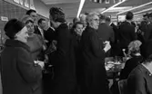Domus Stormarknad invigning
24 februari 1965