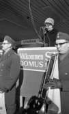 Domus Stormarknad invigning
24 februari 1965