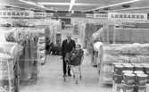 Domus Stormarknad invigning
24 februari 1965