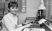 Fick intervjua Astrid Lindgren, SSUH har filmklubb som dragplåster 10 februari 1967