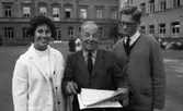 Aftonskolan 3 september 1966
Engelbrektsskolan