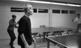 Lunchverksamhet, 1 februari 1966

Ungdomar spelar bordtennis i lokal