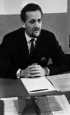 Länsplanerare 27 maj 1967

Byrådirektör Nils Hultin