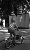 Trafiklekskolan 5 juli 1966

Stora Holmen (i Svartån)