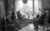 Ålderdomshem 2 juli 1966