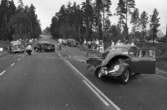 Dödsolycka Mosås 25 juli 1966