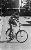 Att cykla 15 augusti 1967