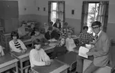 Nora elever 28 juli 1966

Uppsala Syls ferieskola i Nora 
Samrealskolan klass 3:4