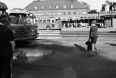 Bussterminalen, 14 juli 1967