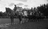 I3 fyller 300 år, 28 augusti 1967

Grenadjärvallen