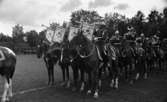 I3 fyller 300 år, 28 augusti 1967

Grenadjärvallen