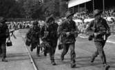 I3 fyller 300 år, 28 augusti 1967

Grenadjärvallen