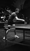 Bordtennis 29 mars 1965