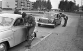 Fartkontrol,l 15 juni 1967