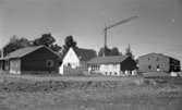 Stora Mellösa kyrka 13 juli 1967

Baptistkyrkan i bakgrunden.