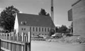 Stora Mellösa kyrka 13 juli 1967

Baptistkyrkan.