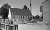 Stora Mellösa kyrka 13 juli 1967

Baptistkyrkan.