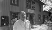 Handelsman i Mosås, 21 juni 1967