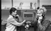 Telefon kär vän 11 februari 1967