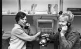 Telefon kär vän 11 februari 1967