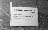 Korsettuppvisning 26 april 1965

Lapp med inbjudan till 
